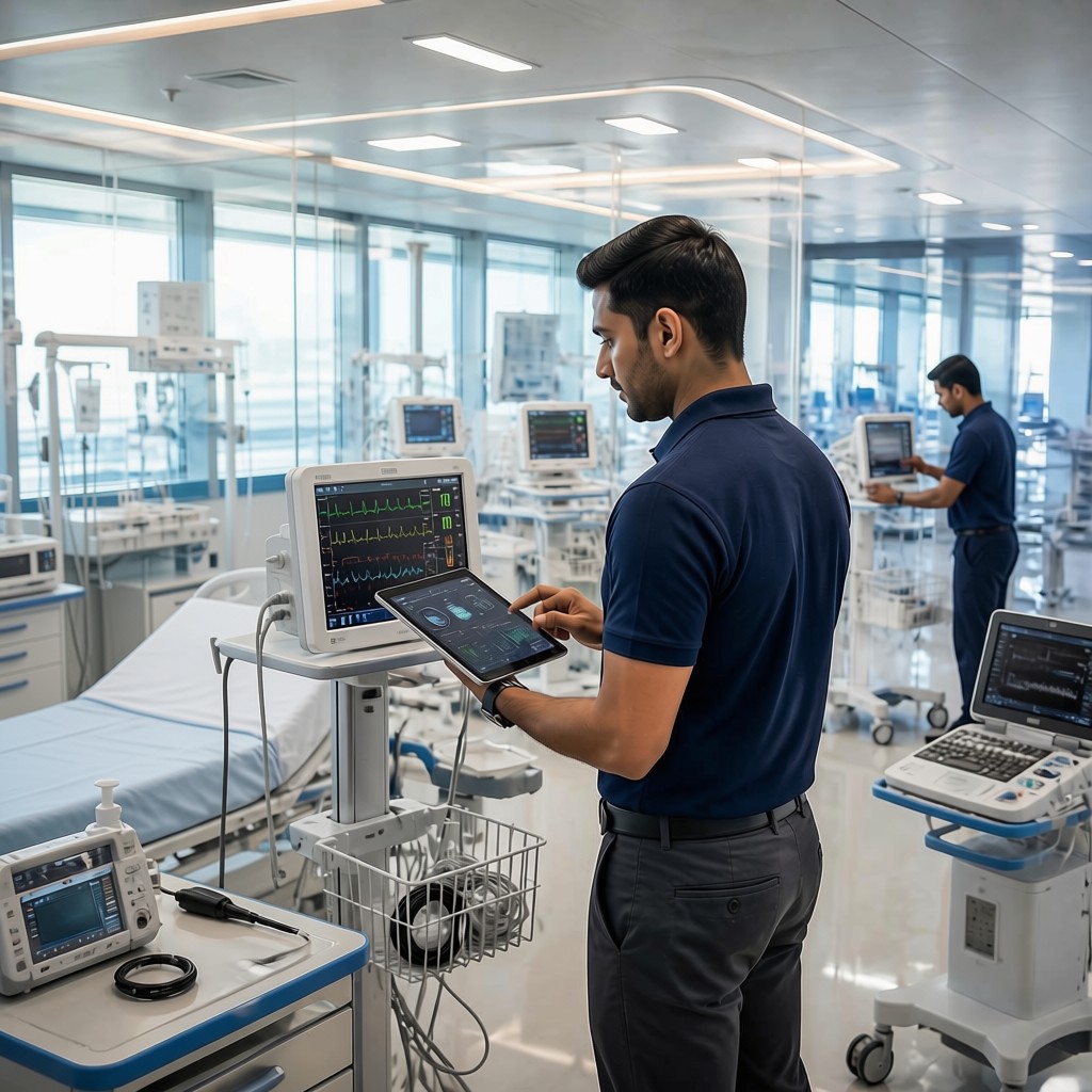 Medical & Healthcare Equipment