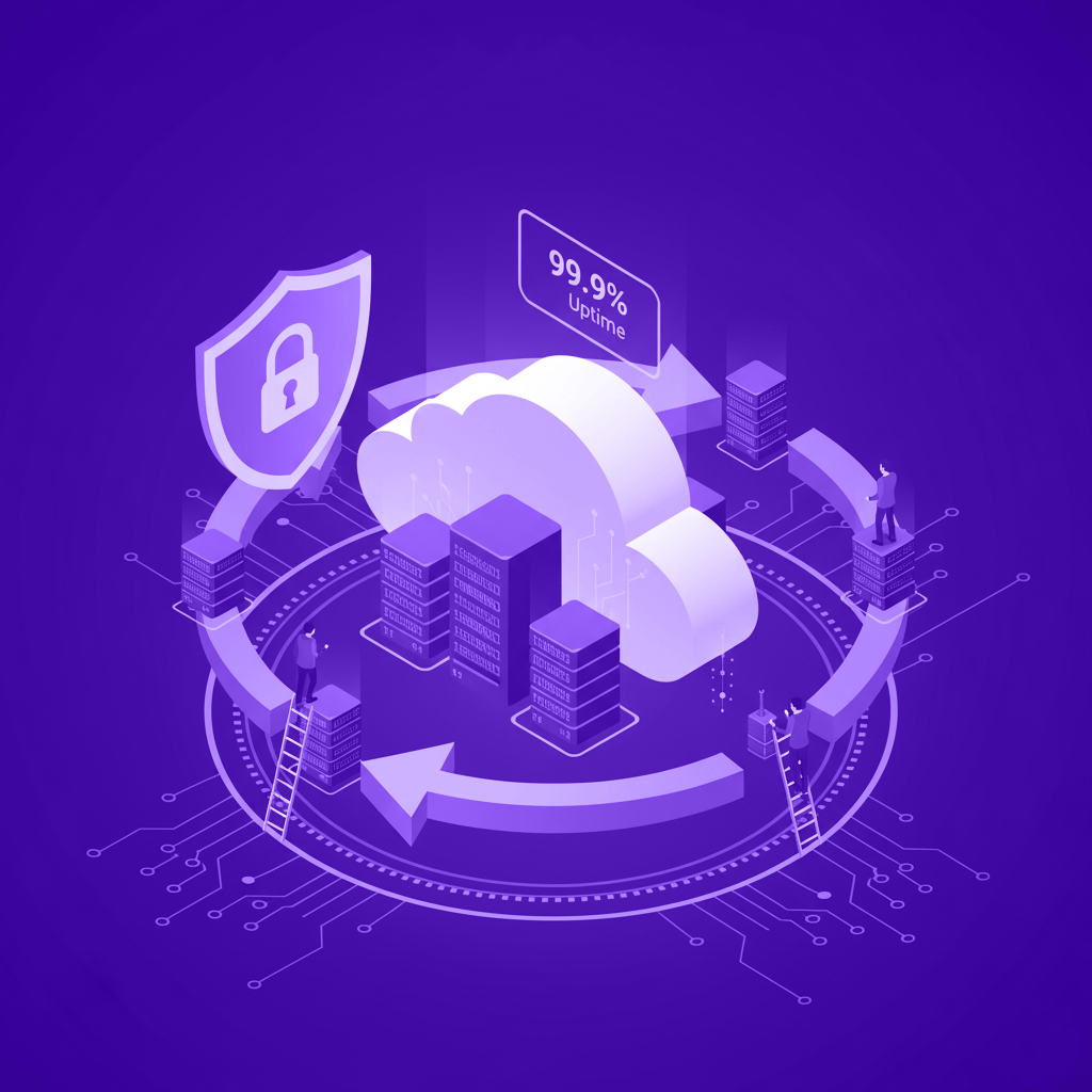 Scalability & Cloud Reliability