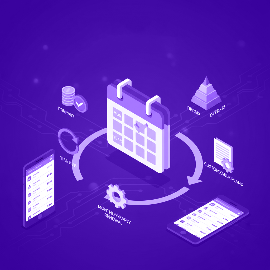 Subscription Management