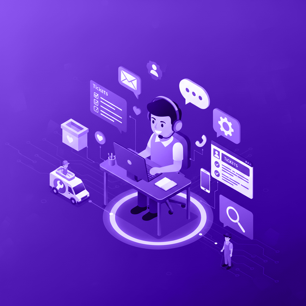 Customer Support & Ticketing