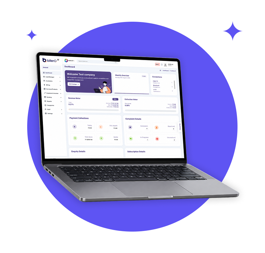CRM Dashboard