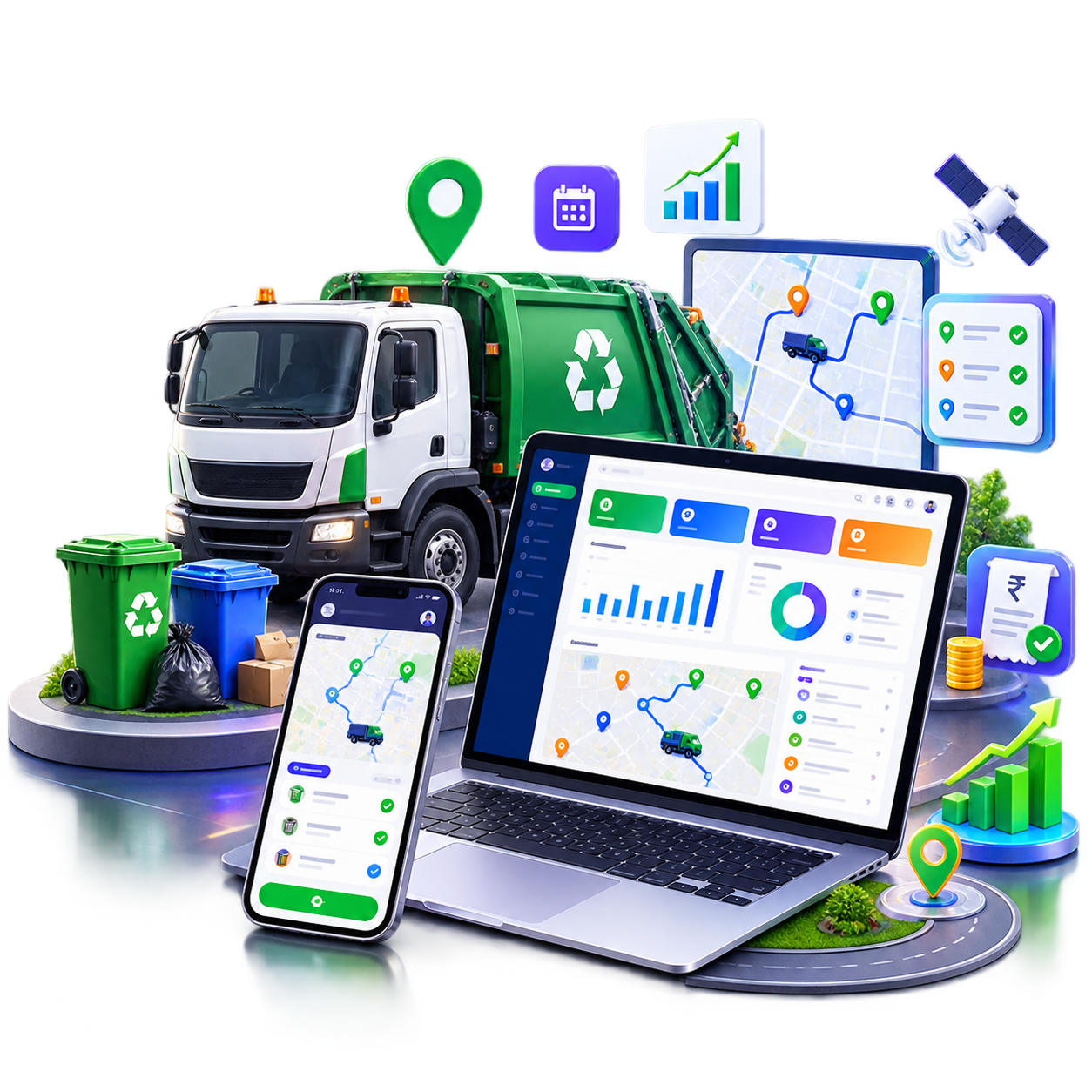 Waste Management Solution