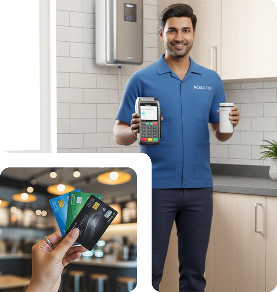 Water Purifier & AC Service